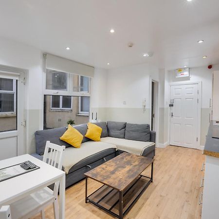 2 Bedroom Apartment For Up To 6 Nr Centre Cardiff Dış mekan fotoğraf
